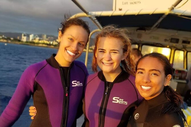 First Time Introductory Scuba Dive - The Water Skills: What Happens Before You Go Looking for Marine Life