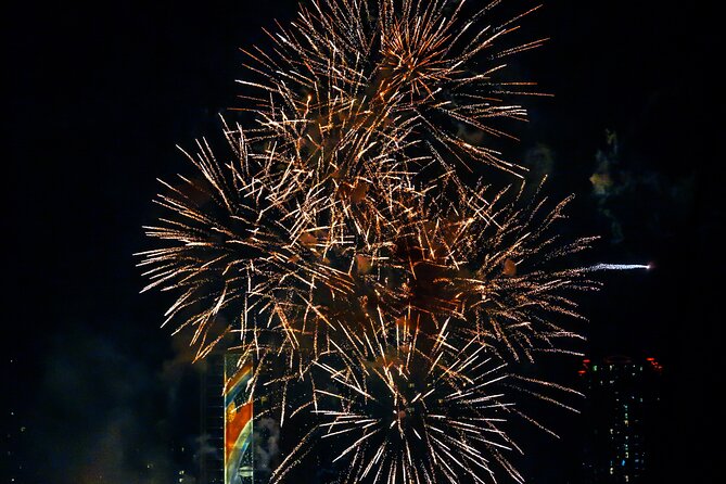 Friday Night Firework Cruise in Waikiki - The 7:30 pm Cruise Plan: From Night Views to Fireworks