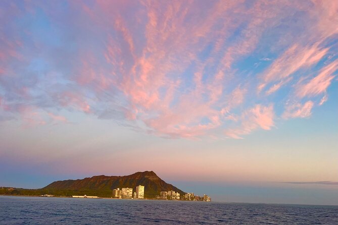 Friday Night Waikiki Fireworks Cruise - The crew, the onboard vibe, and what’s actually included