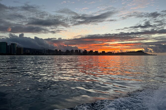 Friday Night Waikiki Fireworks Cruise - Price check: is $56.72 a good value for this short cruise?