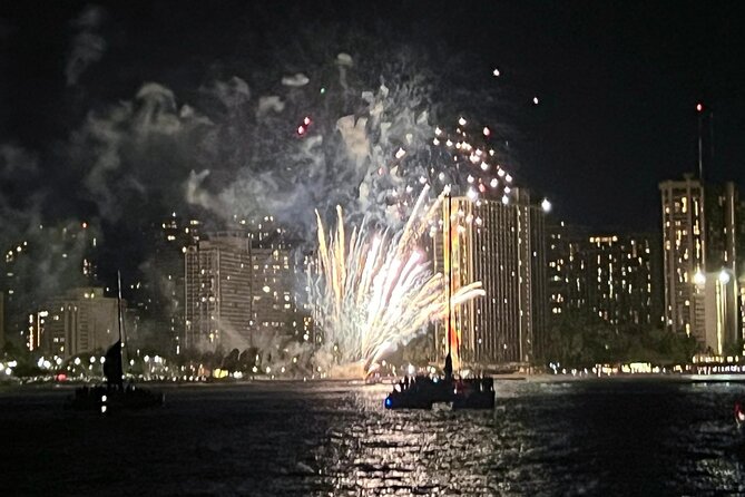 Friday Night Waikiki Fireworks Cruise - Who this cruise suits best (and who should skip)