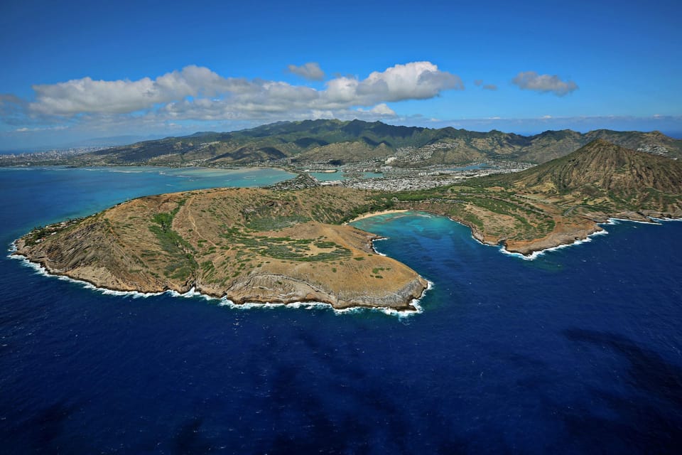 From Honolulu: Complete Oahu Island Helicopter Tour - Key highlights worth your attention