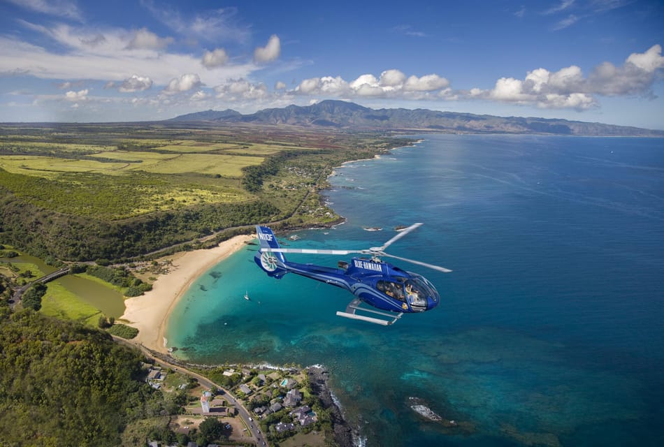 From Honolulu: Complete Oahu Island Helicopter Tour - From Honolulu to Oahu’s big picture in one hour