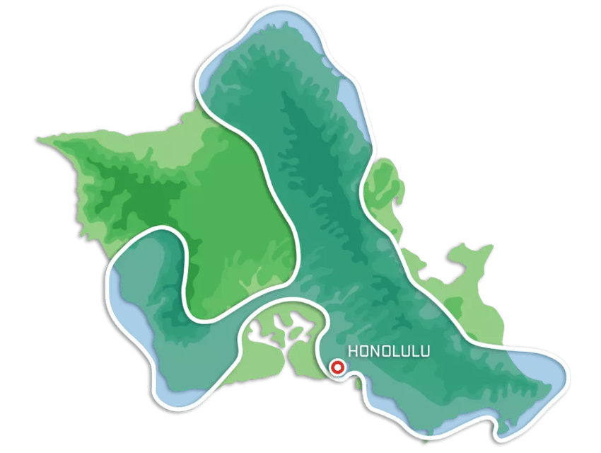 From Honolulu: Complete Oahu Island Helicopter Tour - How to prepare for the flight without stressing out