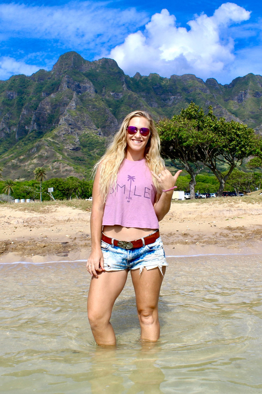 From Honolulu: Epic Island Tour - Kualoa Valley’s Cinematic Views and Chinaman’s Hat Photos