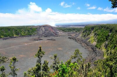 From Oahu: Big Island Volcano Adventure - Hawai‘i Volcanoes National Park and Halema‘uma‘u Crater