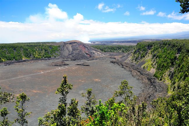 From Oahu: Big Island Volcano Adventure - Hawai‘i Volcanoes National Park and Halema‘uma‘u Crater