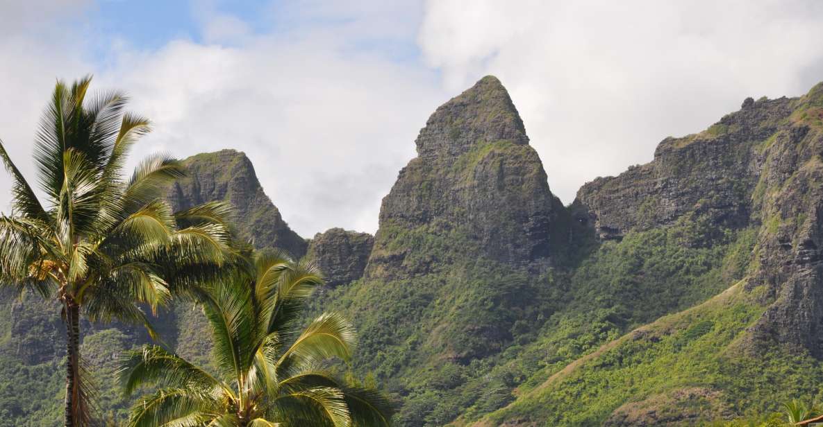 From Oahu: Kauai Highlights & Movie Sites - Key highlights at a glance