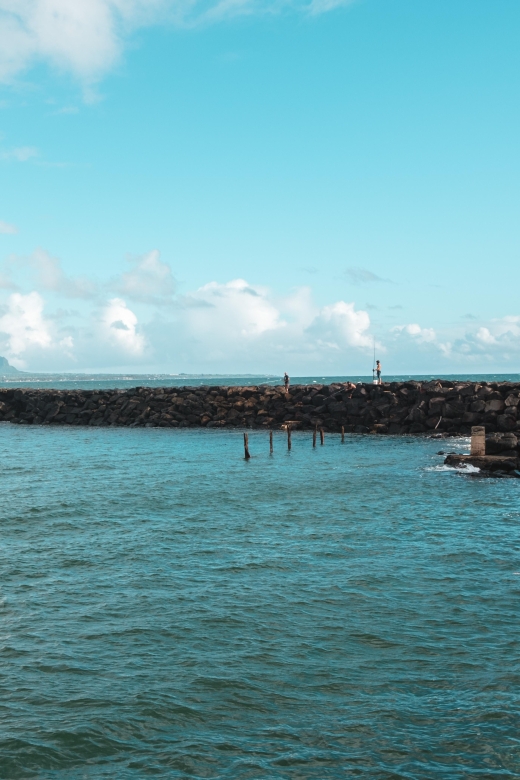 From Oahu: Kauai Highlights & Movie Sites - First stop: Opaeka‘a Falls and the kind of water you can’t fake