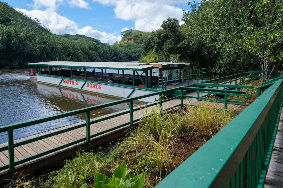 From Oahu: Kauai Waimea Canyon & Wailua River Tour - How to make this day trip feel worth it (even if the schedule is tight)