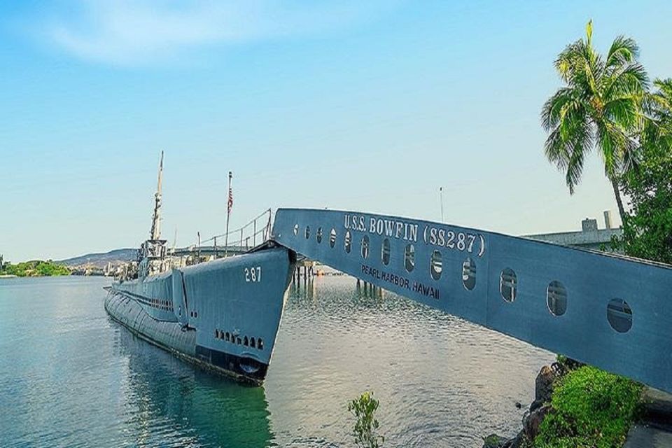 From Waikiki: USS Arizona Memorial and Honolulu City Tour - Logistics reality check: early pickup and strict rules