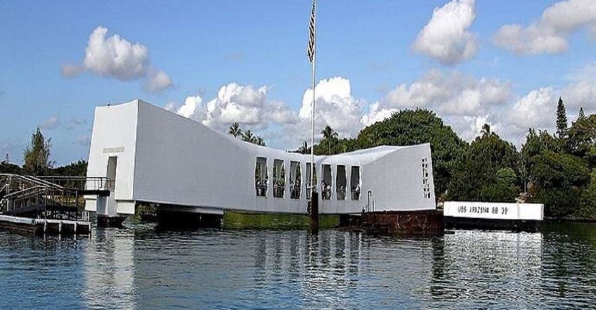 From Waikiki: USS Arizona Memorial and Honolulu City Tour - Should you book it? My practical take