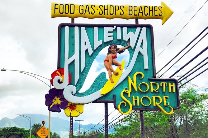 Full-Day Circle Island Guided Tour of Oahu - Halona Blowhole: the classic stop with a quick payoff