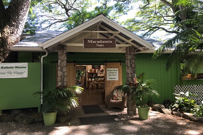 Full-Day Circle Island Guided Tour of Oahu - Mike’s Kiawe Broiled Huli Huli Chicken: local comfort food