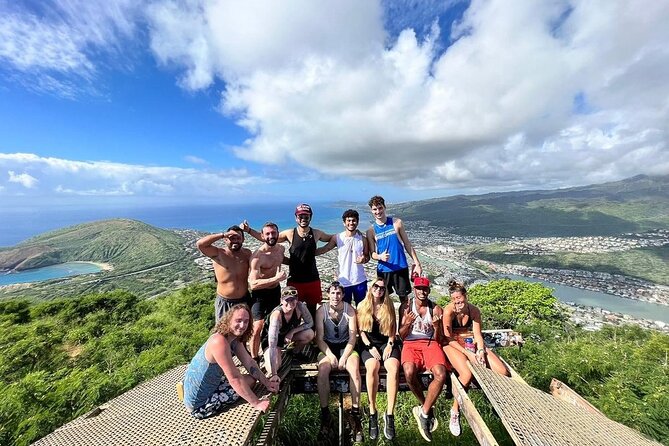 Full-Day Guided Adventure in Koko Head Stairs and Southeast O'ahu - Stop 2: Koko Marina Center Lunch Break That Actually Lets You Eat
