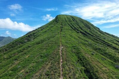 Full-Day Guided Adventure in Koko Head Stairs and Southeast O'ahu - Stop 1: Koko Crater Arch Trail and the 1077-Stair Reality