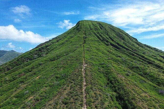 Full-Day Guided Adventure in Koko Head Stairs and Southeast O'ahu - Stop 1: Koko Crater Arch Trail and the 1077-Stair Reality