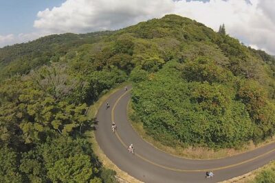 Full Day Oahu Bike, Hike, Sail and Snorkel Combo - Timing, Pickup, and How the 8 Hours Really Runs