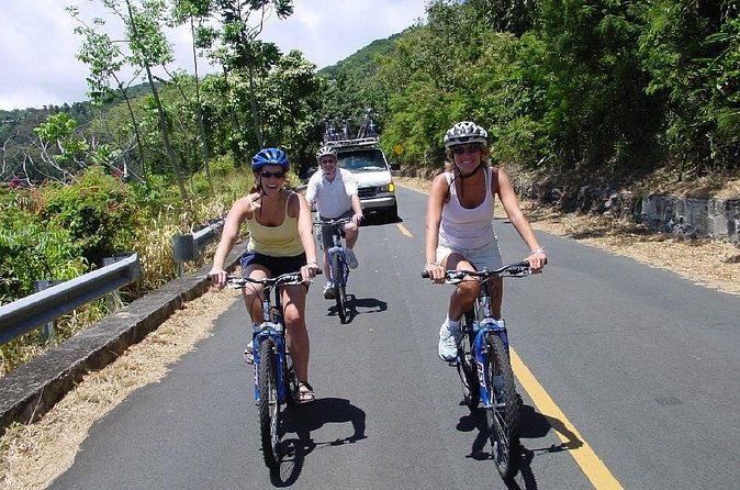 Full Day Oahu Bike, Hike, Sail and Snorkel Combo - Snorkeling Reality Check: What to Do If You’re New
