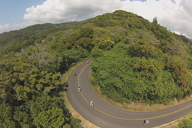 Full Day Oahu Bike, Hike, Sail and Snorkel Combo - Timing, Pickup, and How the 8 Hours Really Runs