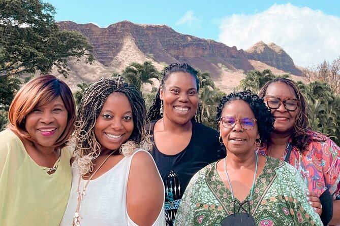 Full Day Private Customized Sightseeing Tour in Oahu Hawaii - Halona Blowhole and Eternity Beach: instant drama, quick stop