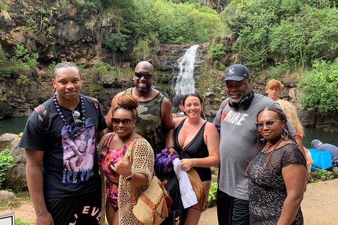 Full Day Private Customized Sightseeing Tour in Oahu Hawaii - North Shore: Pipeline Beach views and Haleiwa beach-town energy