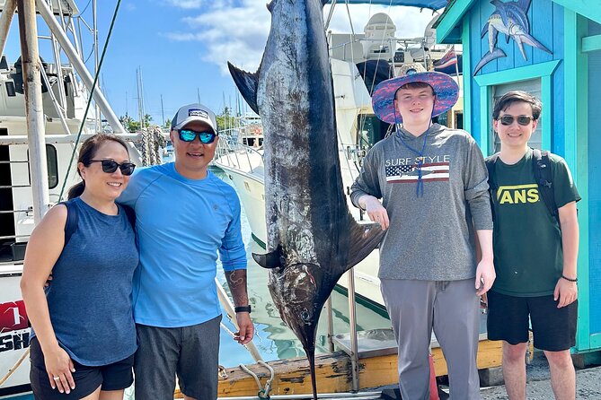 Full Day Sport Fishing Charter Honolulu - Why This Oahu Sportfishing Charter Feels Built for Comfort