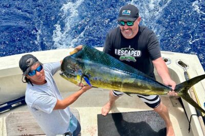 Full Day Sport Fishing Charter Honolulu - Price, Group Size, and What You Get for $1,699