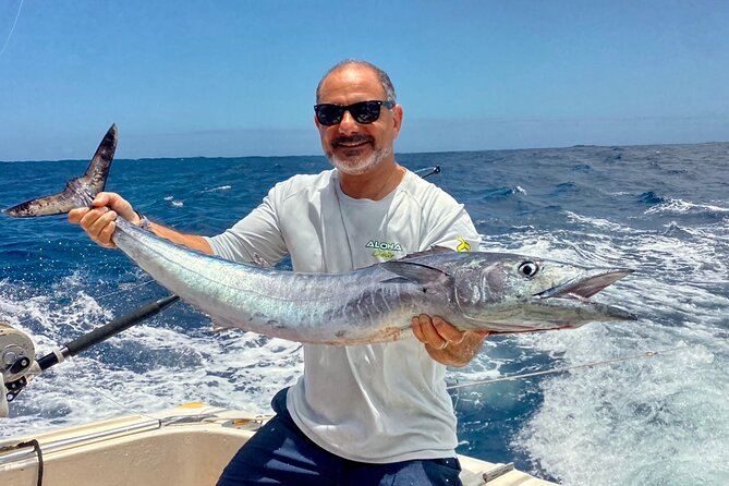 Full Day Sport Fishing Charter Honolulu - What You Need to Bring (and What You Can Skip)