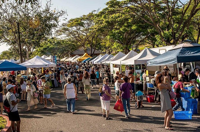 Full-Day Tour to Kailua Hawaii with Return Trip Shuttle - What to expect on the day (and how to time your own plan)