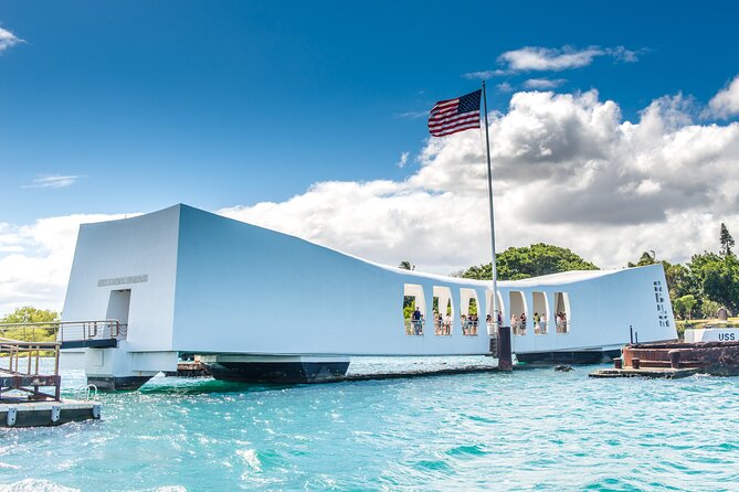Grand Pearl Harbor and City Tour - Key highlights you’ll actually feel