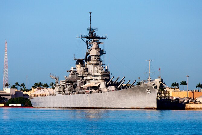 Grand Pearl Harbor and City Tour - What group size feels like (and how to use it)