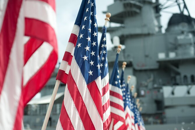Grand Pearl Harbor and City Tour - Who this tour suits best