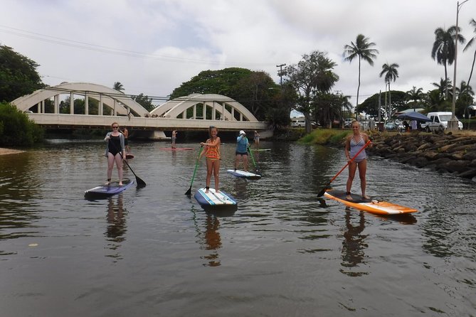 Group Stand Up Paddle Lesson and Tour - Value on the North Shore: Why This Feels Worth It