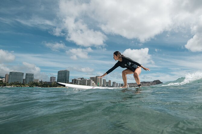 Group Surf Lesson in Honolulu - Key highlights to know before you go