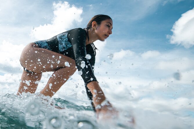 Group Surf Lesson in Honolulu - Who should book this Waikiki surf lesson
