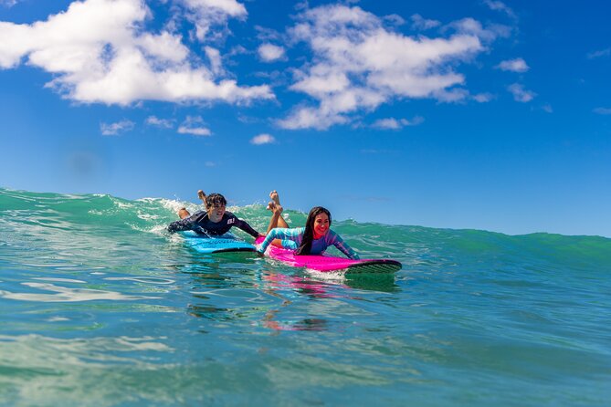 Group Surf Lesson in the Heart of Waikiki - Who should book this surf lesson (and who should double-check)