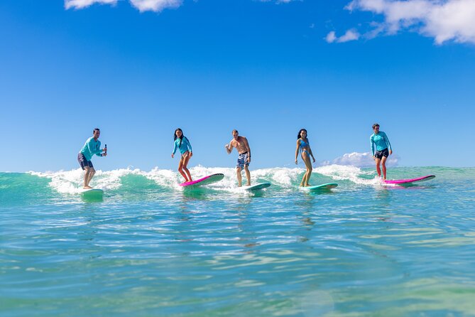 Group Surf Lesson in the Heart of Waikiki - Price and value: what $119 buys you
