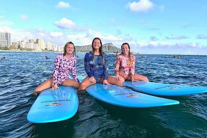 Group Surf Lesson with Videos and Photos - Key Points to Know Before You Go