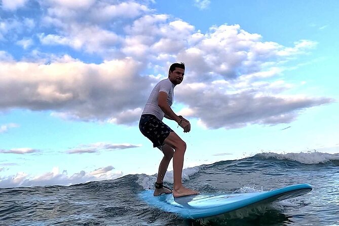 Group Surf Lesson with Videos and Photos - Surf Lesson Setup at Duke Kahanamoku Lagoon (What You’ll Actually Do)
