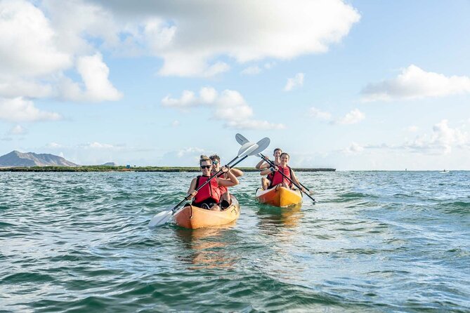 Guided E-Bike and Kayak Tour to Mokulua Islands in Kailua, Oahu - Key things to know before you go
