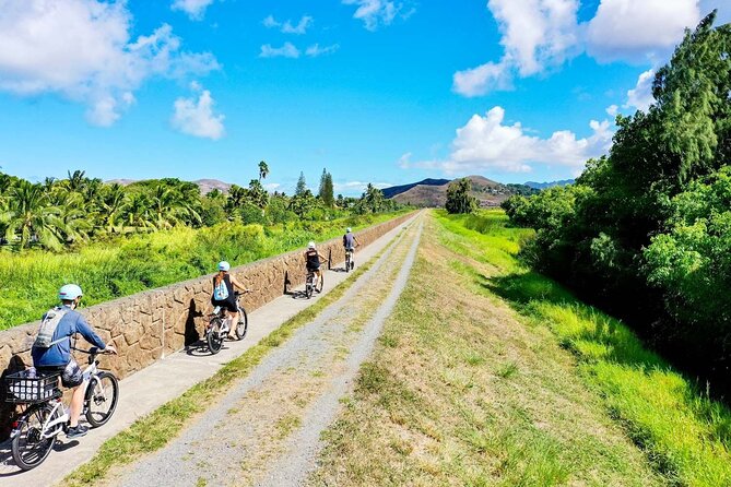Guided E-Bike and Kayak Tour to Mokulua Islands in Kailua, Oahu - Back through Kailua Bay: return paddling and more exploration options