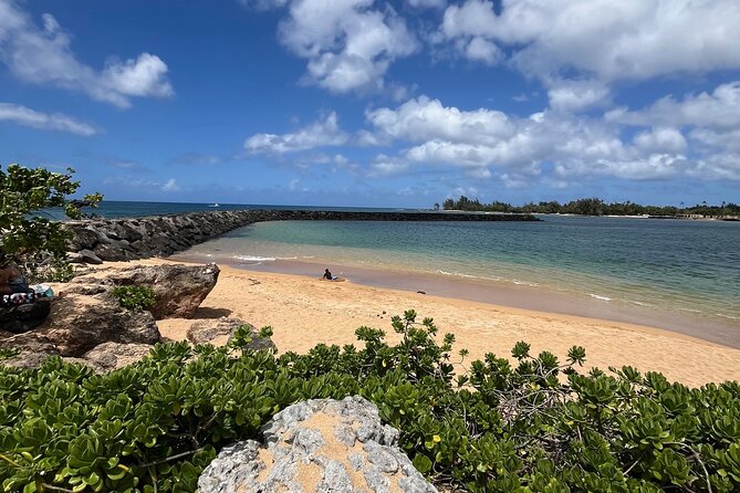 Guided E-Bike Tour in North Shore - Haleiwa Boat Harbor: a working harbor vibe