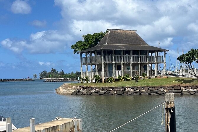 Guided E-Bike Tour in North Shore - Haleiwa Beach Park: surfer energy without the guesswork
