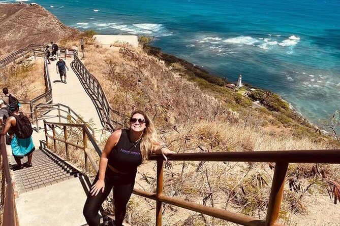 Half-Day Hiking Tour to Diamond Head and Makapuu Lighthouse - Stop 1: Diamond Head hike basics and what to watch for