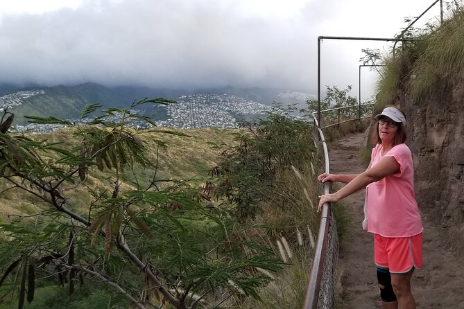 Half-Day Hiking Tour to Diamond Head and Makapuu Lighthouse - How hard are these hikes, really?