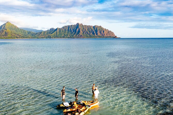 Half-Day Kaneohe Bay Sandbar Self-Guided Kayaking Experience - What to bring (and what to skip) for this sandbar paddle
