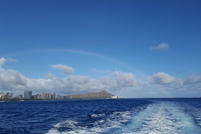 Half Day Oahu Combo Adventure: Bike, Sail and Snorkel - The 5-mile downhill bike ride: what it feels like for real riders