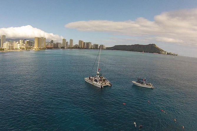 Half Day Oahu Combo Adventure: Bike, Sail and Snorkel - What to remember about the full schedule (and the return to Waikiki)