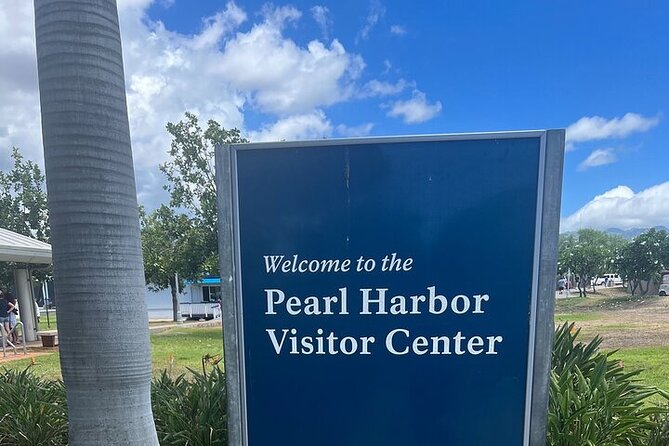 Half Day Pearl Harbor with USS Arizona Memorial and City Tour - Lunch at Hughley’s Southern Cuisine: $25 add-on and when it makes sense